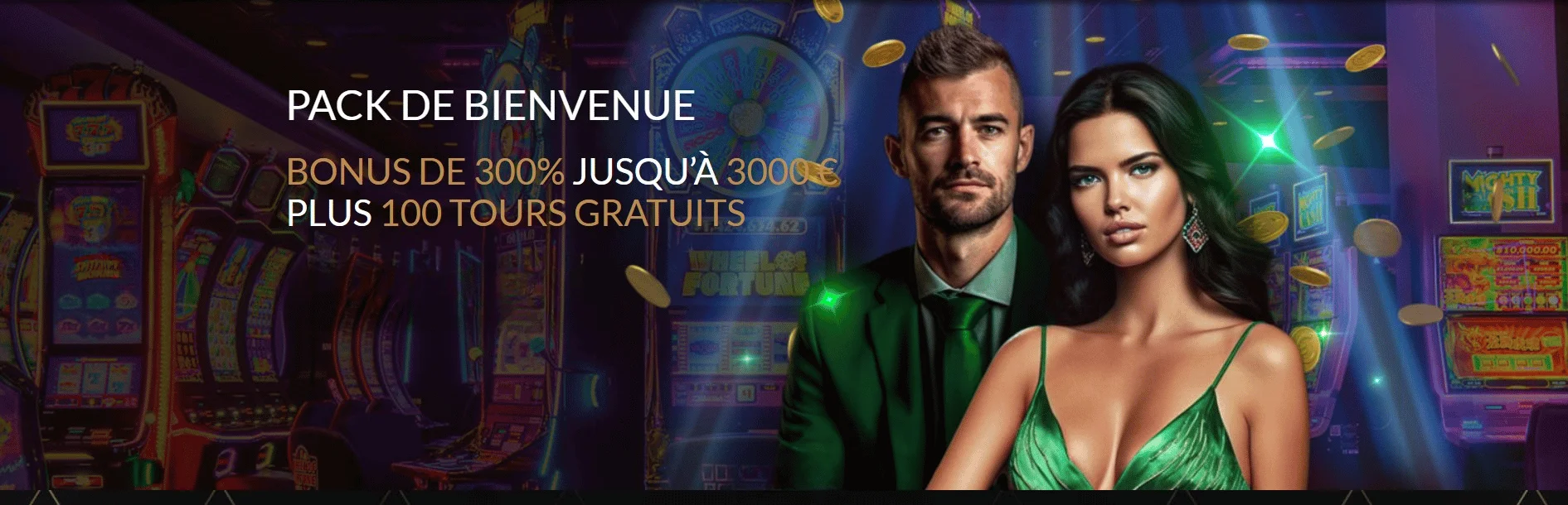 bonus banner